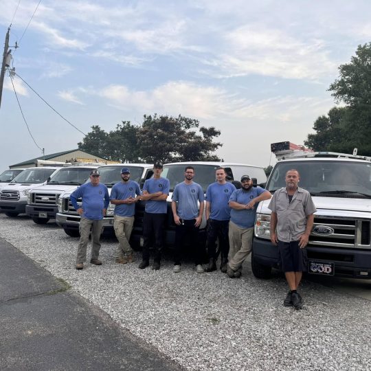 Bob Fish Plumbing Team1