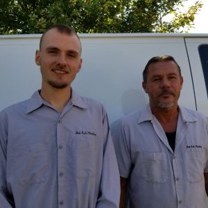 Bob and Robert